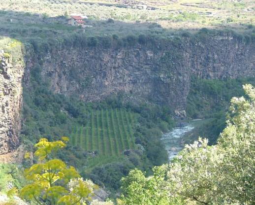 Cuntarati Nature Tourism - Simeto Etna Bronte Exterior photo