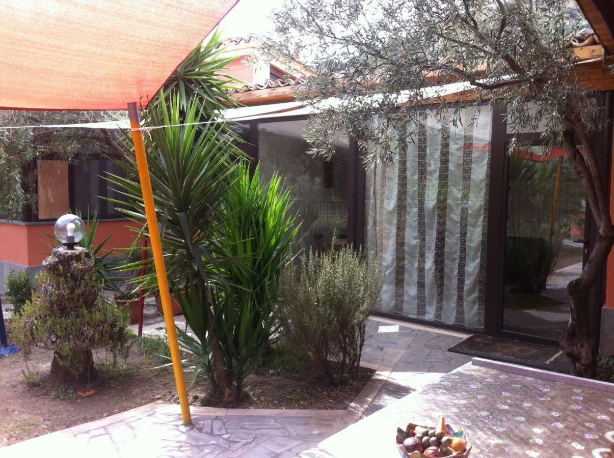 Cuntarati Nature Tourism - Simeto Etna Bronte Exterior photo