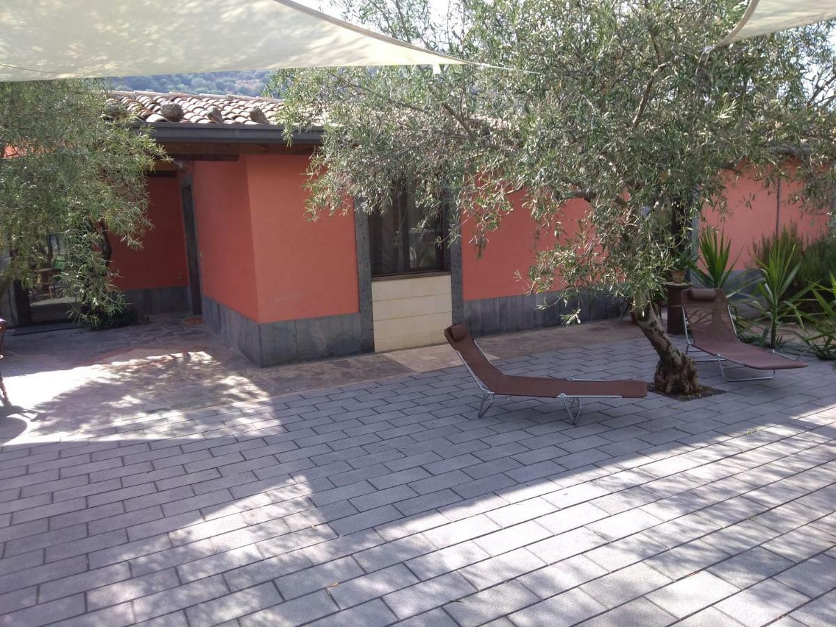 Cuntarati Nature Tourism - Simeto Etna Bronte Exterior photo